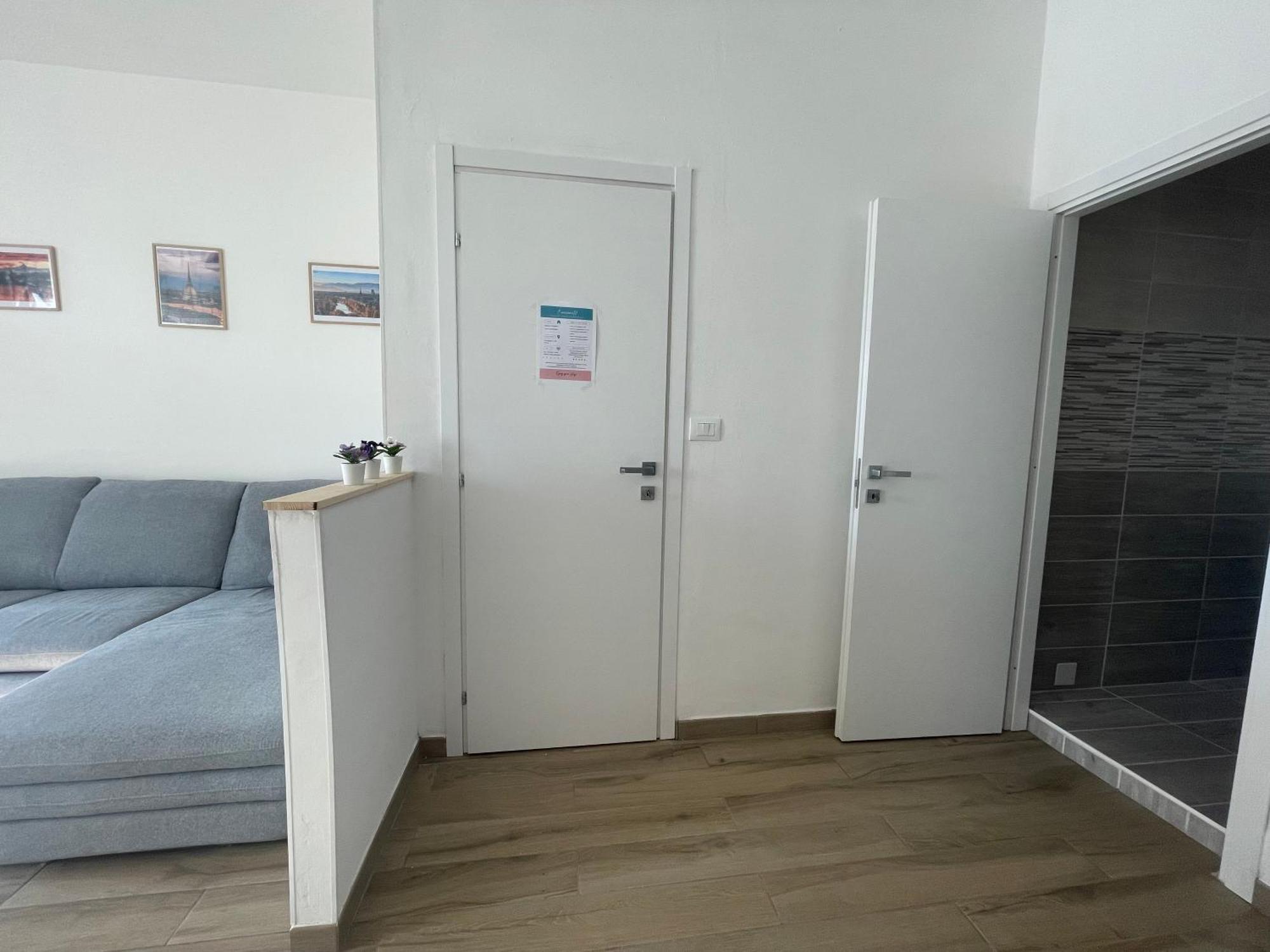 Apartamento Nel Borgo Turín